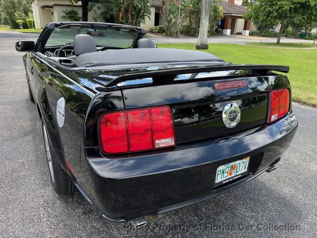 2007 Ford Mustang GT Convertible Premium - 23079189 - 19
