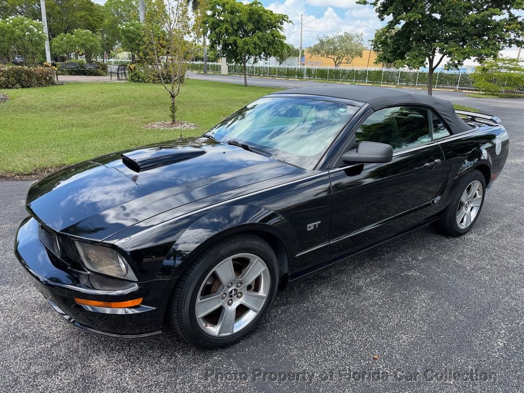 2007 Ford Mustang GT Convertible Premium - 23079189 - 22