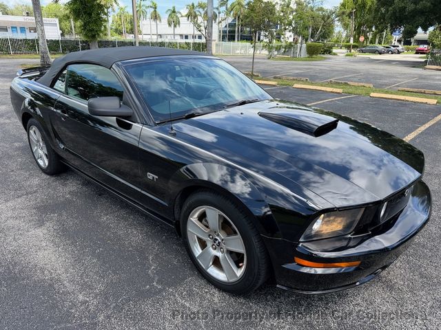 2007 Ford Mustang GT Convertible Premium - 23079189 - 23