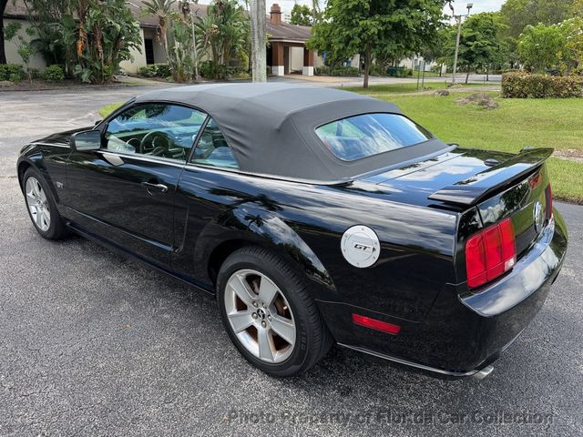 2007 Ford Mustang GT Convertible Premium - 23079189 - 24