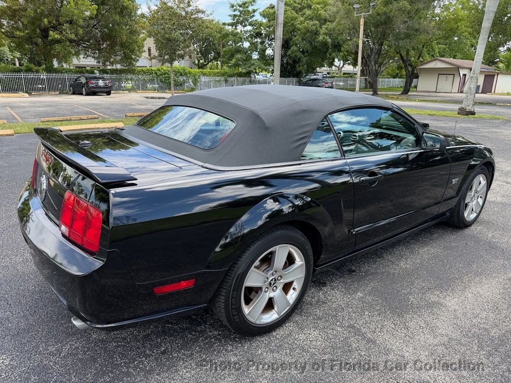 2007 Ford Mustang GT Convertible Premium - 23079189 - 25