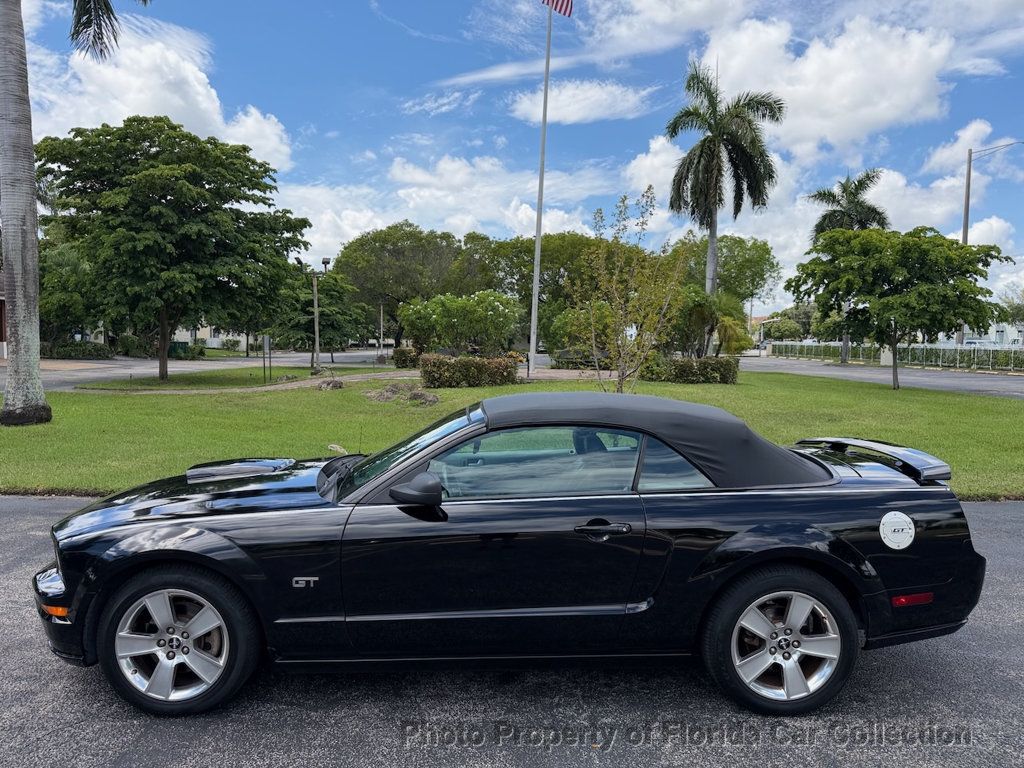 2007 Ford Mustang GT Convertible Premium - 23079189 - 26