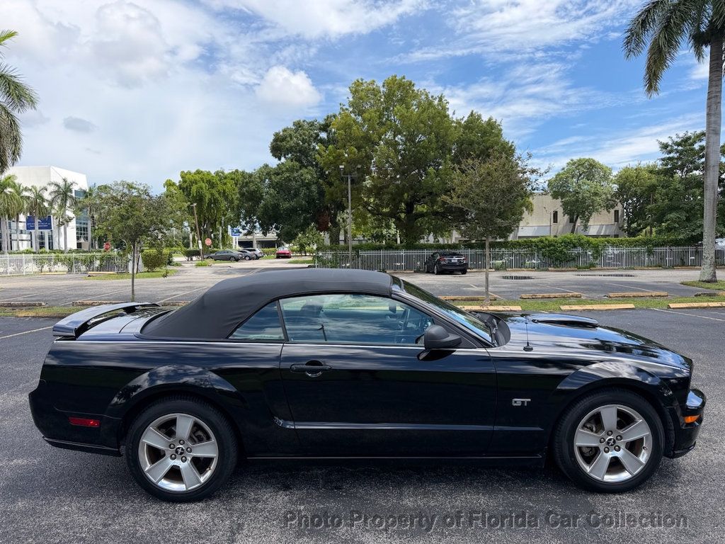 2007 Ford Mustang GT Convertible Premium - 23079189 - 27