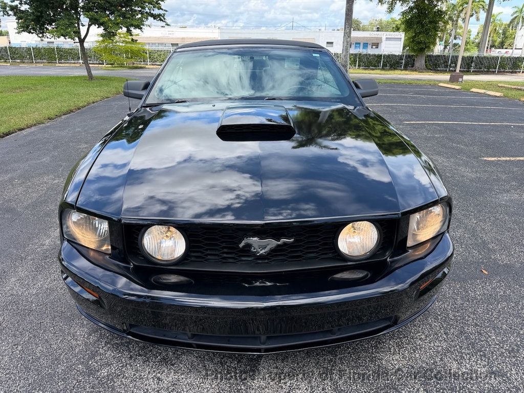 2007 Ford Mustang GT Convertible Premium - 23079189 - 28