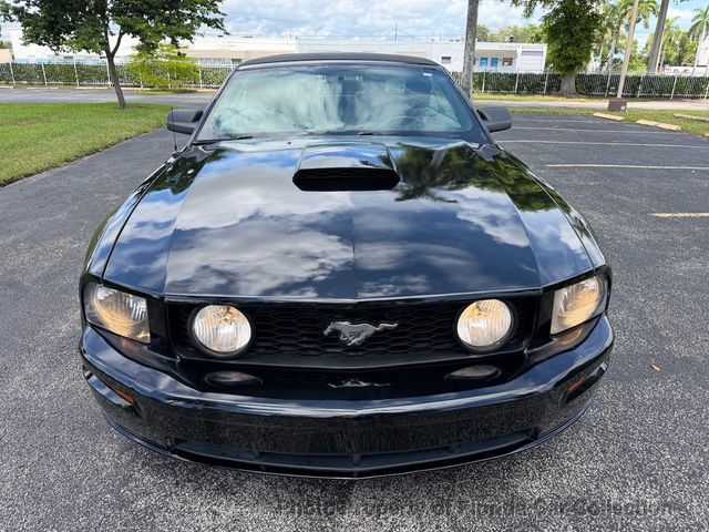 2007 Ford Mustang GT Convertible Premium - 23079189 - 28
