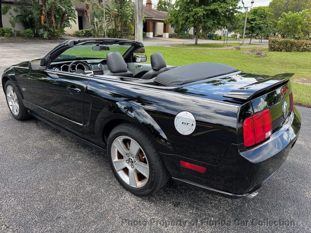 2007 Ford Mustang GT Convertible Premium - 23079189 - 2
