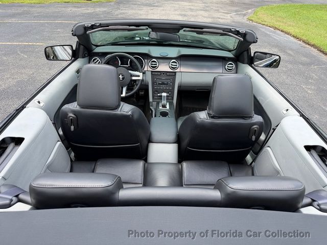 2007 Ford Mustang GT Convertible Premium - 23079189 - 37