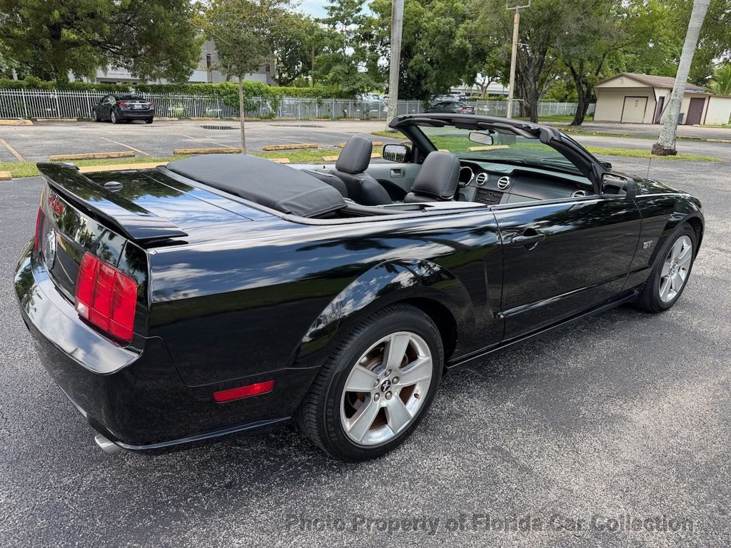 2007 Ford Mustang GT Convertible Premium - 23079189 - 3