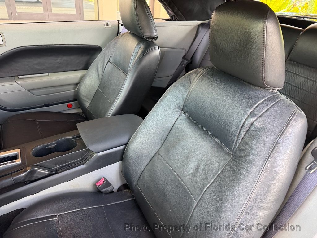 2007 Ford Mustang GT Convertible Premium - 23079189 - 39