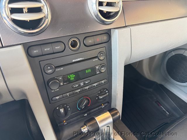 2007 Ford Mustang GT Convertible Premium - 23079189 - 52