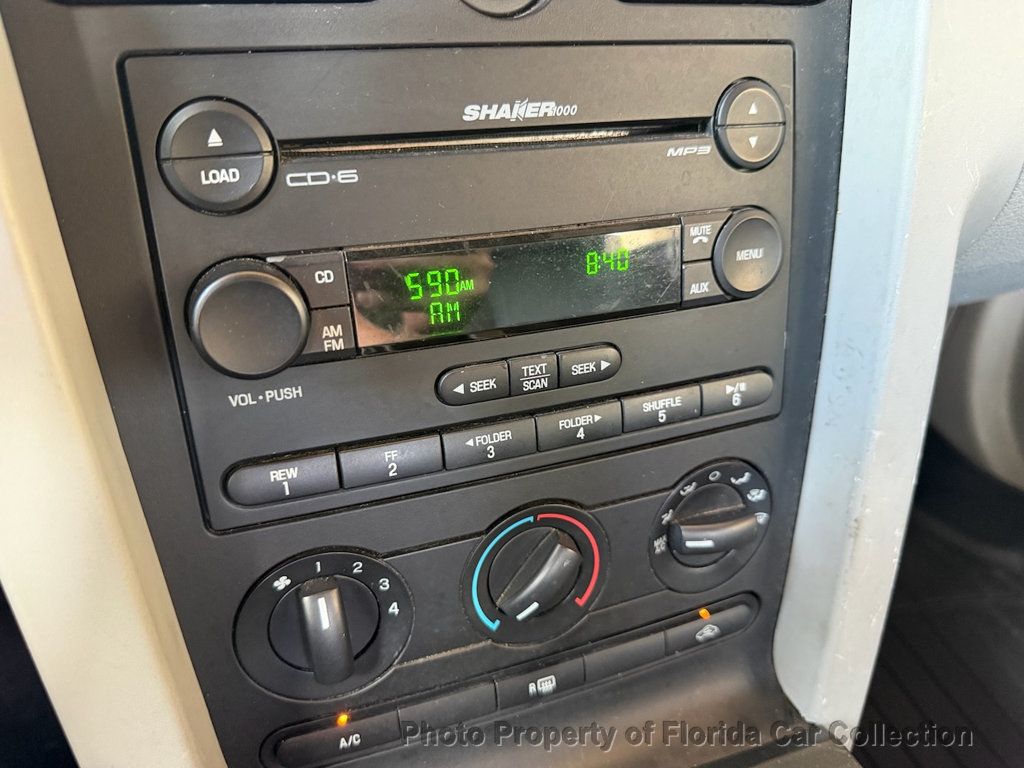 2007 Ford Mustang GT Convertible Premium - 23079189 - 53