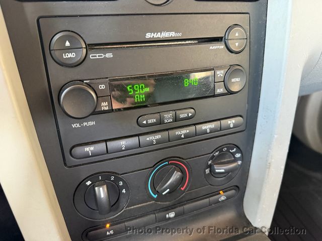2007 Ford Mustang GT Convertible Premium - 23079189 - 53