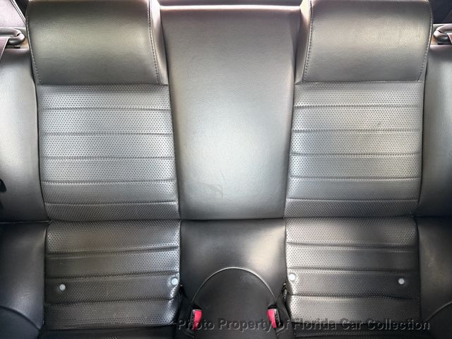 2007 Ford Mustang GT Convertible Premium - 23079189 - 63