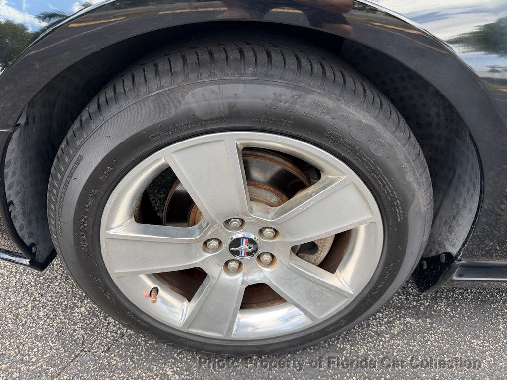 2007 Ford Mustang GT Convertible Premium - 23079189 - 64