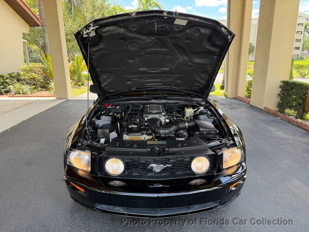 2007 Ford Mustang GT Convertible Premium - 23079189 - 68