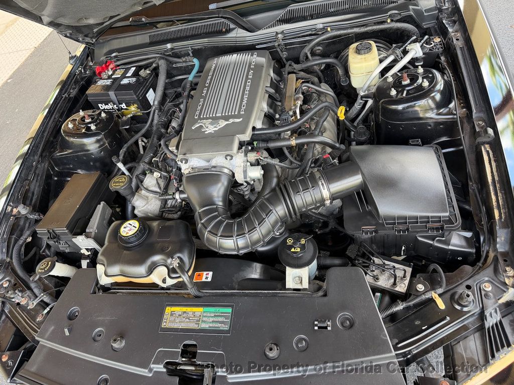 2007 Ford Mustang GT Convertible Premium - 23079189 - 71
