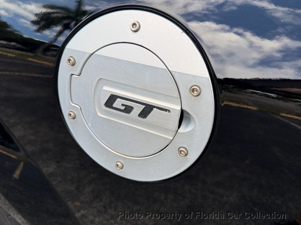 2007 Ford Mustang GT Convertible Premium - 23079189 - 77