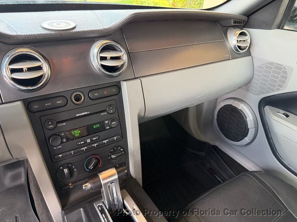 2007 Ford Mustang GT Convertible Premium - 23079189 - 7
