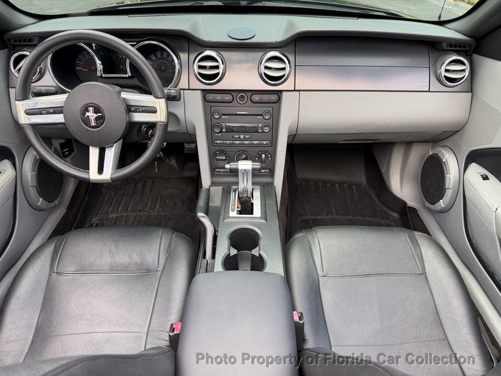 2007 Ford Mustang GT Convertible Premium - 23079189 - 8