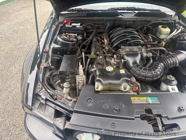 2007 Ford Mustang GT Deluxe For Sale - 23050529 - 16
