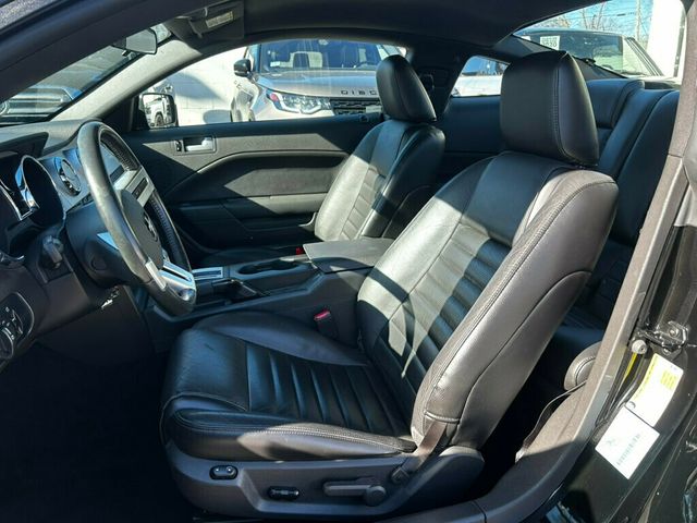 2007 Ford Mustang Local Trade/GT Deluxe Pkg/Leather Seats/Pwr Windows-Locks - 22973566 - 9