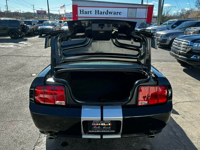 2007 Ford Mustang Local Trade/GT Deluxe Pkg/Leather Seats/Pwr Windows-Locks - 22973566 - 11