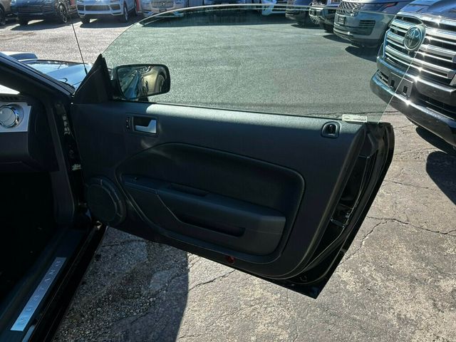 2007 Ford Mustang Local Trade/GT Deluxe Pkg/Leather Seats/Pwr Windows-Locks - 22973566 - 13