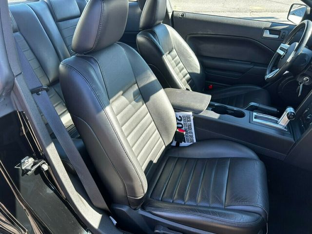 2007 Ford Mustang Local Trade/GT Deluxe Pkg/Leather Seats/Pwr Windows-Locks - 22973566 - 14