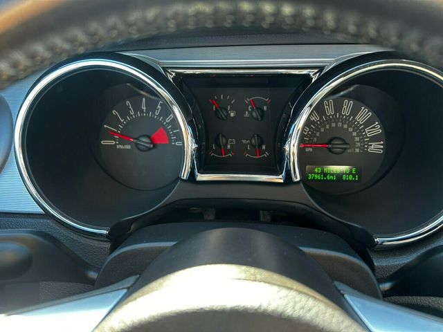 2007 Ford Mustang Local Trade/GT Deluxe Pkg/Leather Seats/Pwr Windows-Locks - 22973566 - 16