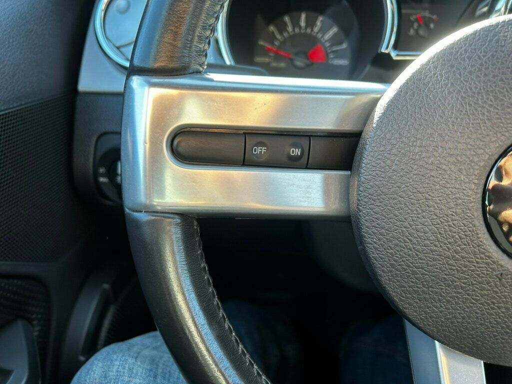 2007 Ford Mustang Local Trade/GT Deluxe Pkg/Leather Seats/Pwr Windows-Locks - 22973566 - 18