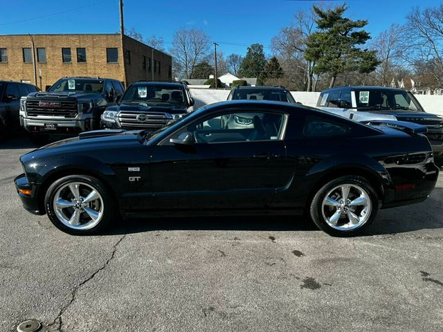 2007 Ford Mustang Local Trade/GT Deluxe Pkg/Leather Seats/Pwr Windows-Locks - 22973566 - 1