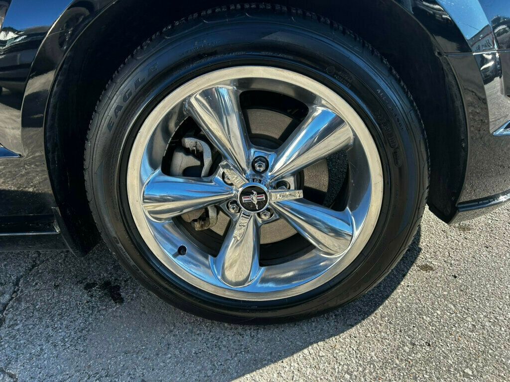 2007 Ford Mustang Local Trade/GT Deluxe Pkg/Leather Seats/Pwr Windows-Locks - 22973566 - 22