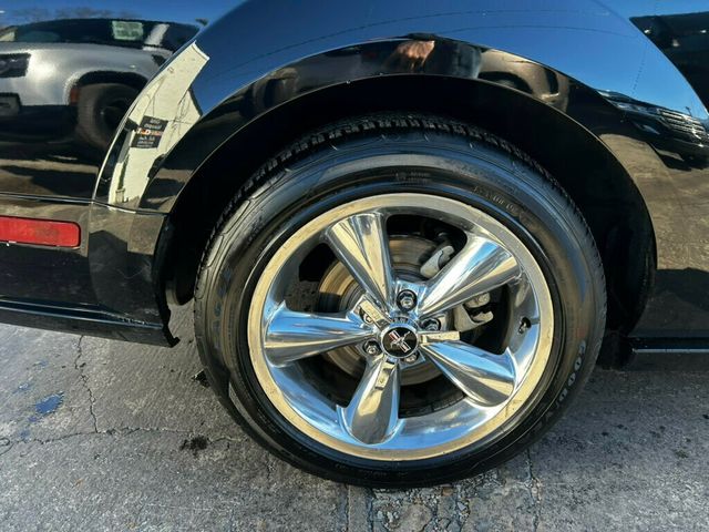 2007 Ford Mustang Local Trade/GT Deluxe Pkg/Leather Seats/Pwr Windows-Locks - 22973566 - 23
