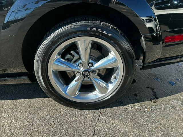 2007 Ford Mustang Local Trade/GT Deluxe Pkg/Leather Seats/Pwr Windows-Locks - 22973566 - 24