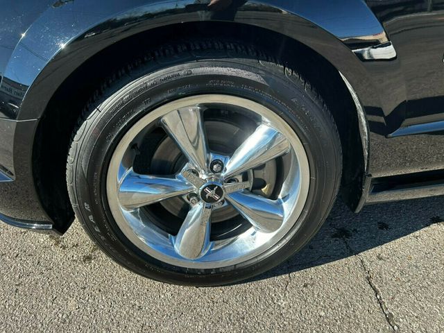 2007 Ford Mustang Local Trade/GT Deluxe Pkg/Leather Seats/Pwr Windows-Locks - 22973566 - 25