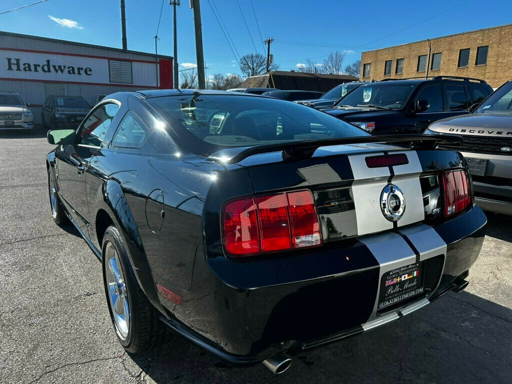 2007 Ford Mustang Local Trade/GT Deluxe Pkg/Leather Seats/Pwr Windows-Locks - 22973566 - 2