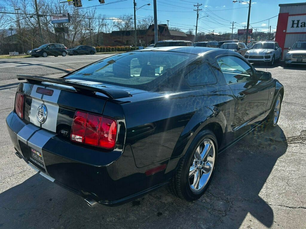 2007 Ford Mustang Local Trade/GT Deluxe Pkg/Leather Seats/Pwr Windows-Locks - 22973566 - 4