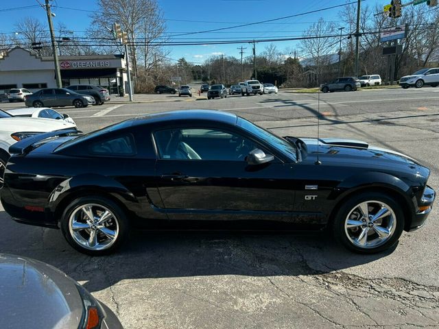 2007 Ford Mustang Local Trade/GT Deluxe Pkg/Leather Seats/Pwr Windows-Locks - 22973566 - 5