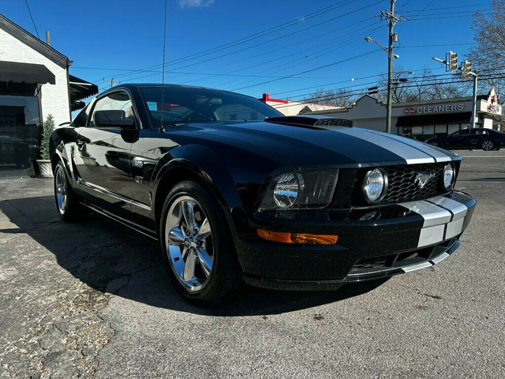 2007 Ford Mustang Local Trade/GT Deluxe Pkg/Leather Seats/Pwr Windows-Locks - 22973566 - 6