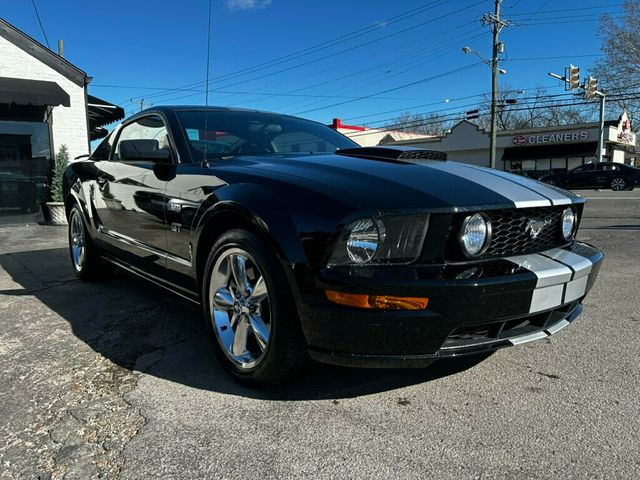 2007 Ford Mustang Local Trade/GT Deluxe Pkg/Leather Seats/Pwr Windows-Locks - 22973566 - 6