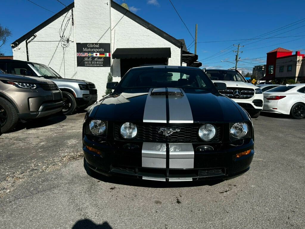 2007 Ford Mustang Local Trade/GT Deluxe Pkg/Leather Seats/Pwr Windows-Locks - 22973566 - 7