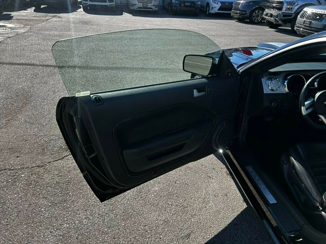 2007 Ford Mustang Local Trade/GT Deluxe Pkg/Leather Seats/Pwr Windows-Locks - 22973566 - 8