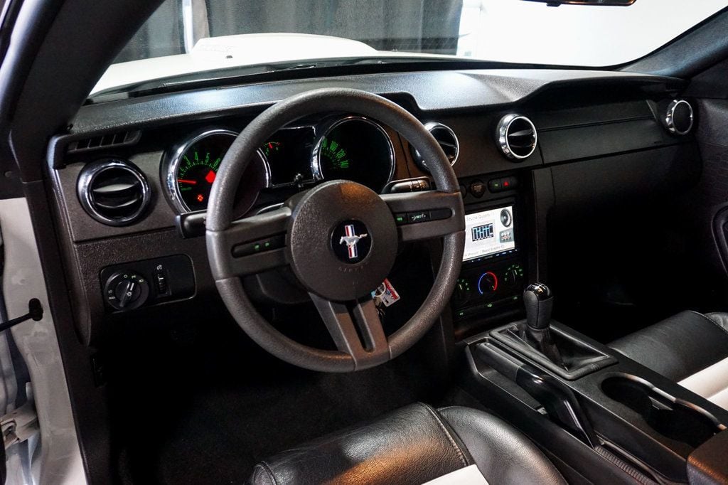 2007 Ford Mustang *Saleen Supercharged* *5-Speed Manual* *West Coast Car* - 22806255 - 9