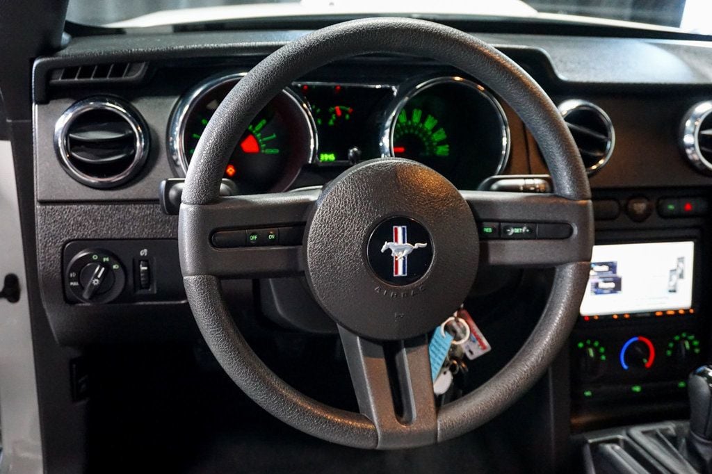 2007 Ford Mustang *Saleen Supercharged* *5-Speed Manual* *West Coast Car* - 22806255 - 10