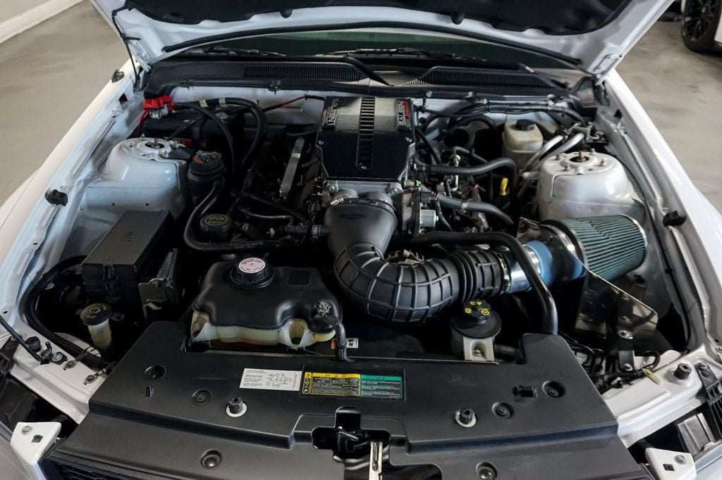 2007 Ford Mustang *Saleen Supercharged* *5-Speed Manual* *West Coast Car* - 22806255 - 13