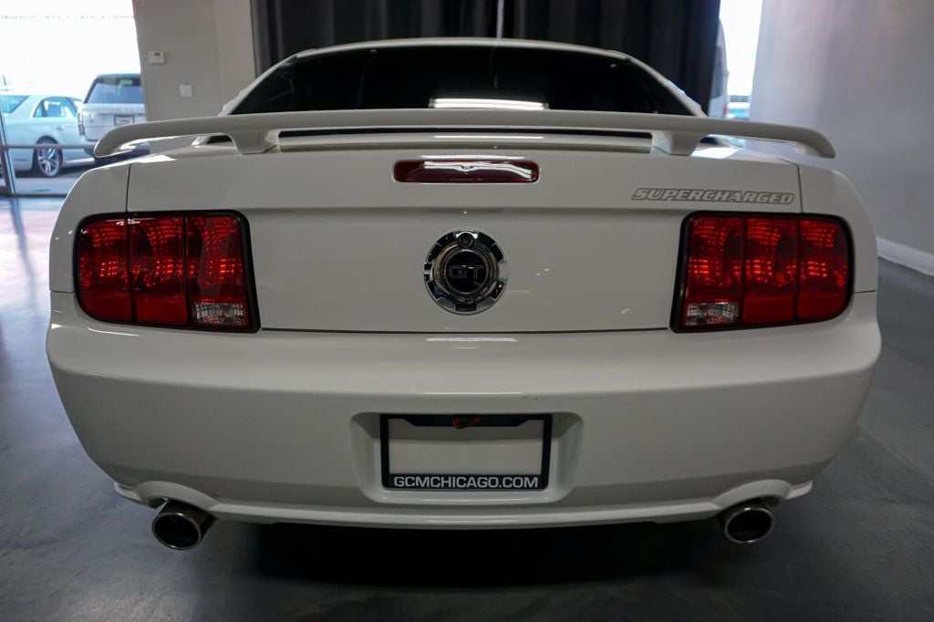 2007 Ford Mustang *Saleen Supercharged* *5-Speed Manual* *West Coast Car* - 22806255 - 15