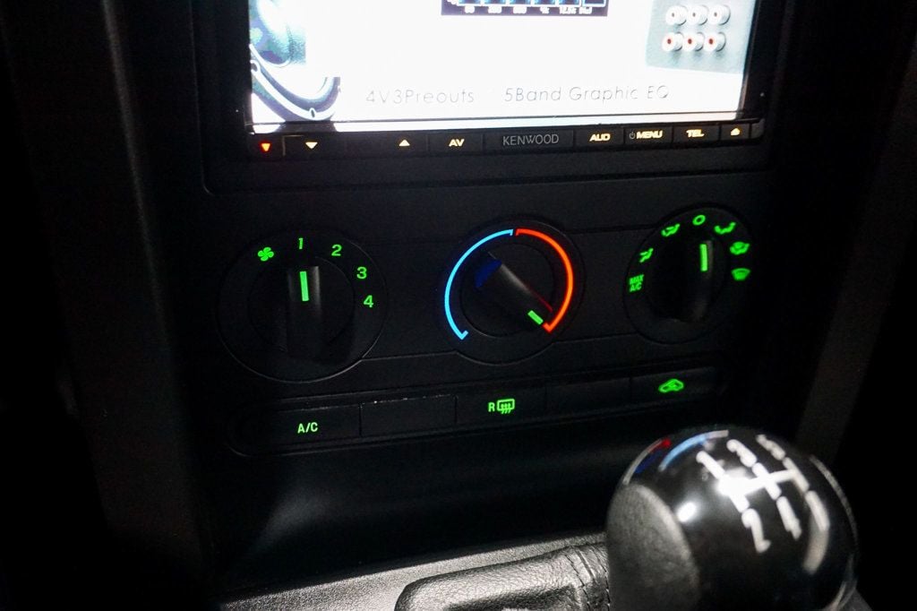 2007 Ford Mustang *Saleen Supercharged* *5-Speed Manual* *West Coast Car* - 22806255 - 19