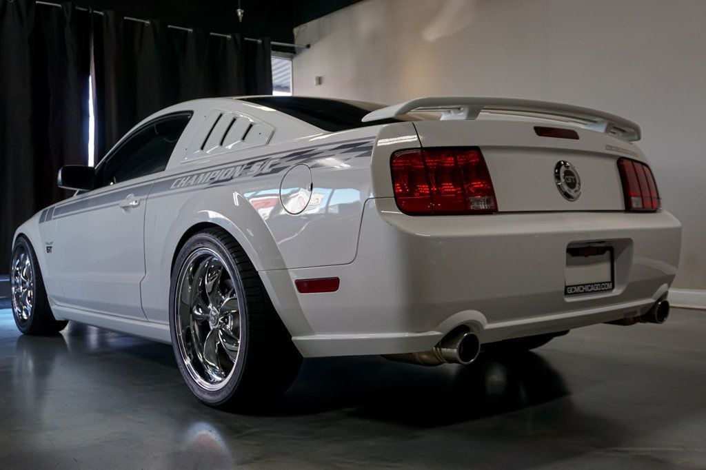 2007 Ford Mustang *Saleen Supercharged* *5-Speed Manual* *West Coast Car* - 22806255 - 23