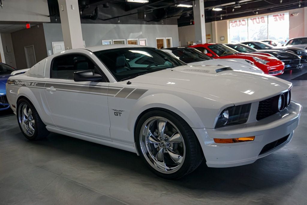 2007 Ford Mustang *Saleen Supercharged* *5-Speed Manual* *West Coast Car* - 22806255 - 24