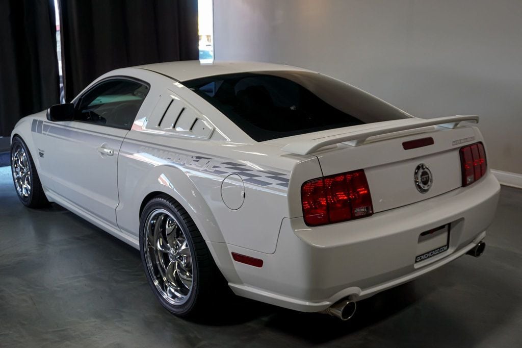 2007 Ford Mustang *Saleen Supercharged* *5-Speed Manual* *West Coast Car* - 22806255 - 26